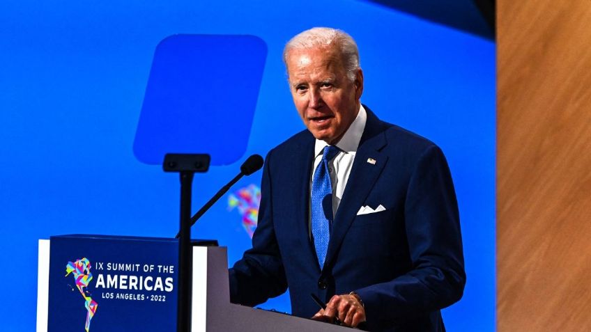 'Es momento de enterrar al neoliberalismo y adoptar políticas que fomenten trabajos mejor pagados': Joe Biden