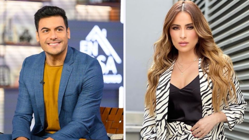 Carlos Rivera confirmaría boda con Cynthia Rodríguez al posar con anillo de casado