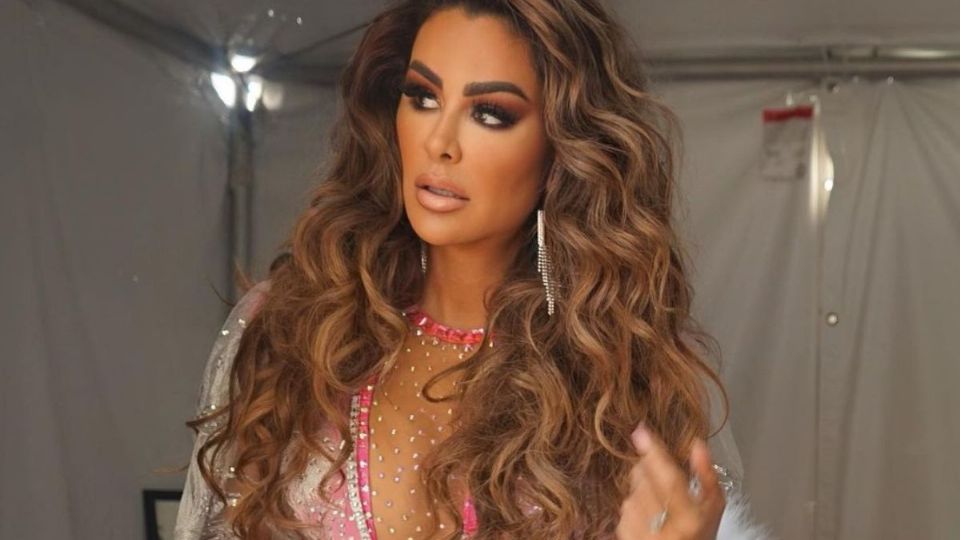 Ninel Conde deslumbró a sus seguidores con este atrevido clip