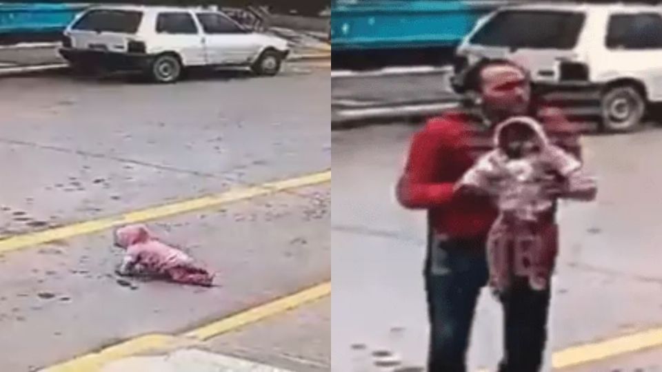 El hecho ocurrió en la ciudad de Lobos, en Buenos Aires, Argentina