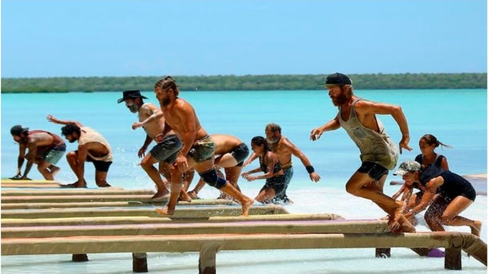 La tercera temporada de Survivor México está que arde