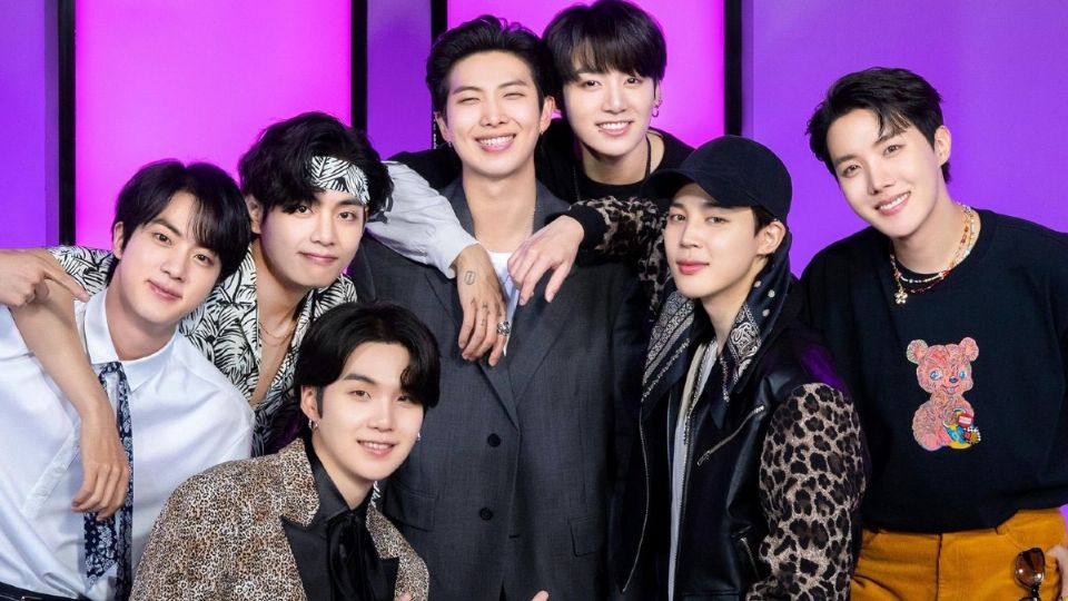 ¿BTS se enlistará este año?