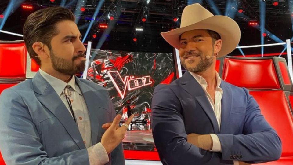 Joss Favela y David Bisbal son los coaches que buscarán pulir a sus 'diamantes en bruto'