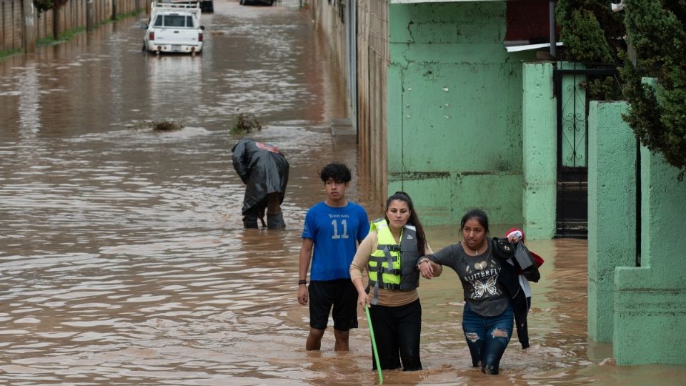 Las fuertes lluvias en entidades como Chiapas aumentan la presencia de mosquitos que transmiten dengue o zika