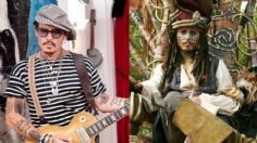 Que siempre no: Johnny Depp habría rechazado regresar a "Los Piratas del Caribe"