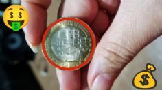 70 MIL pesos a quien tenga esta moneda de 20 pesos con estas características |FOTO