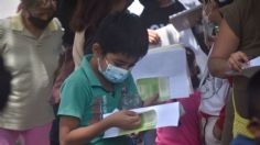 Continúa la próxima semana vacunación contra COVID-19 para niñas y niños de la CDMX