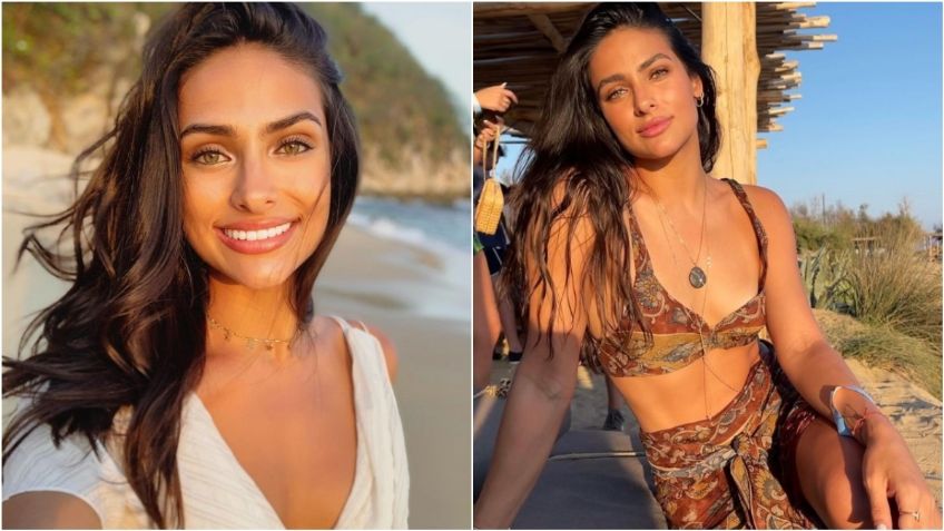 Renata Notni: 5 bikinis modernos para lucir increíble y brillar este verano