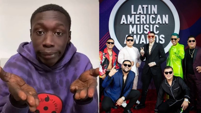 ¿Quién es Khaby Lame? El TikToker más famoso del mundo y que se ha declarado fan de Grupo Firme; así logró su fortuna