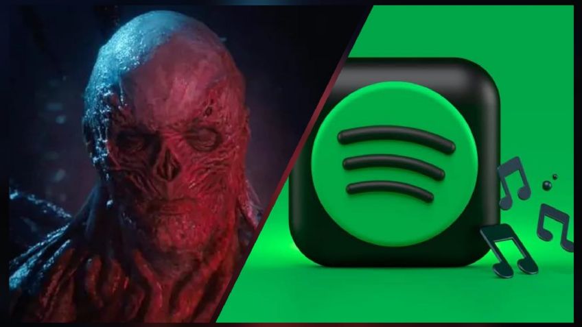 Spotify: ¿Cómo saber qué canción te salvará de Vecna, el villano de Stranger Things?