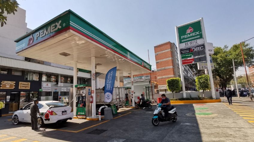 Pemex Transformación Industrial suministra combustible al Gobierno de la CDMX