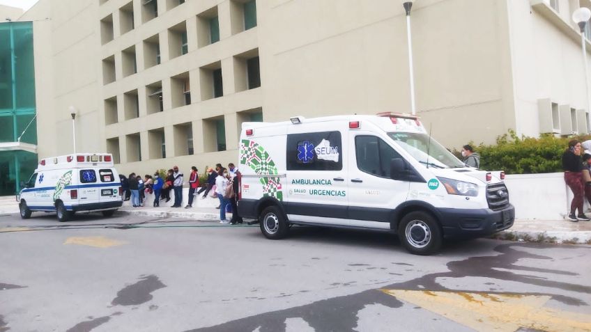 Quinta ola de Covid-19 dispara los contagios en San Luis Potosí; 550 en un día