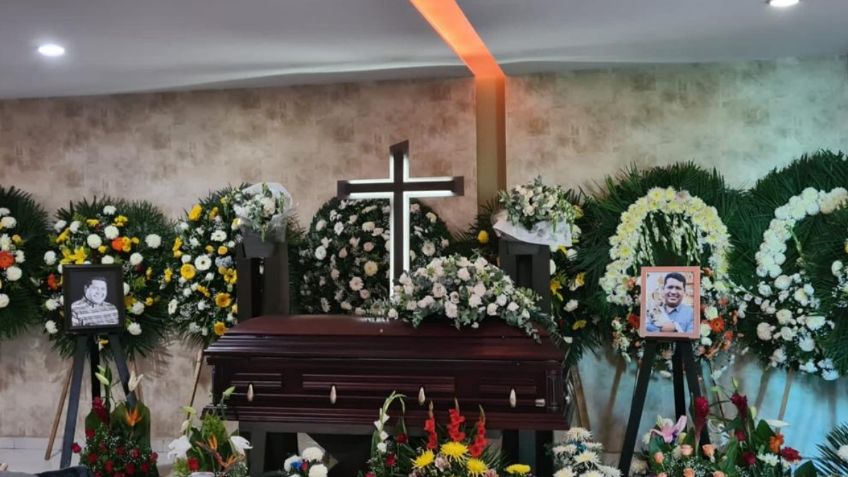 Muere Cynthia, la hija del periodista Antonio De la Cruz: una hora antes sepultaron a su padre