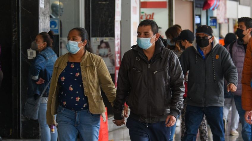 Registran 65 hospitalizaciones menos por Covid-19 en la CDMX