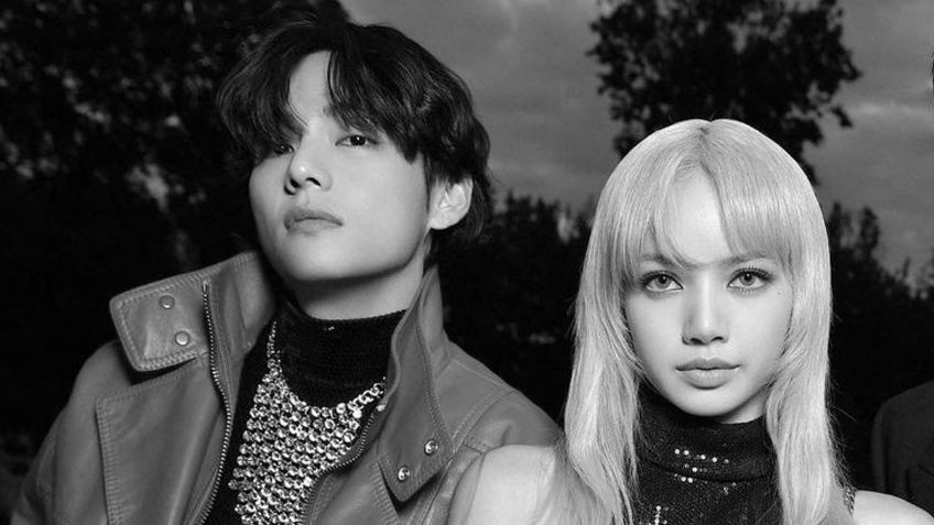 BTS: El apodo que Lisa le dio a V, solo ella "puede" llamarlo así