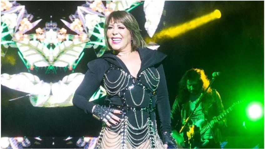 Alejandra Guzmán enfrenta batalla con empresarios por cancelar un concierto en Ensenada