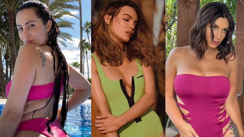 Belinda, La Mala Rodríguez y Elettra Lamborghini juntas en un proyecto que va a dejar a todos boquiabiertos