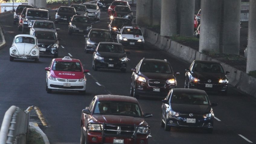 Hoy No Circula Sabatino 2 de julio 2022: Qué autos descansan en CDMX y Edomex