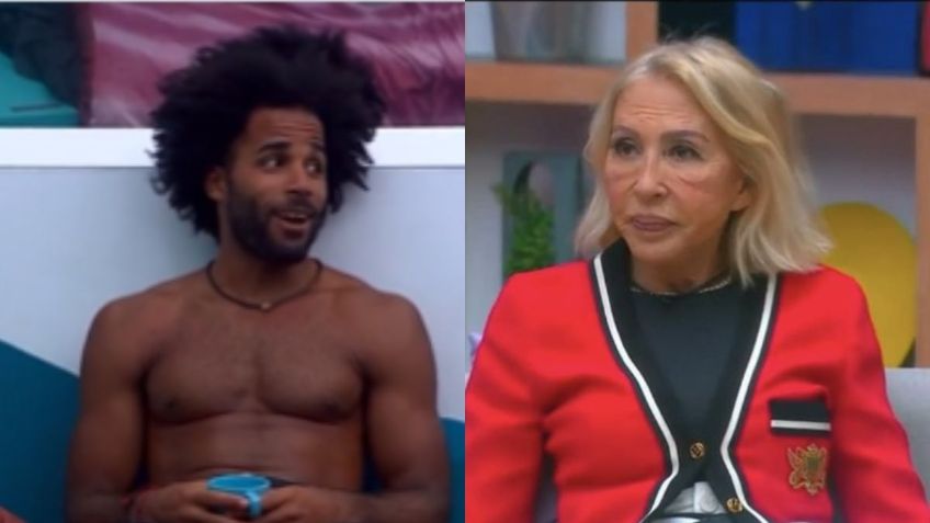 LCDLF2: Lewis habla mal de Laura Bozzo y los fans de la peruana lo tunden en redes | VIDEO