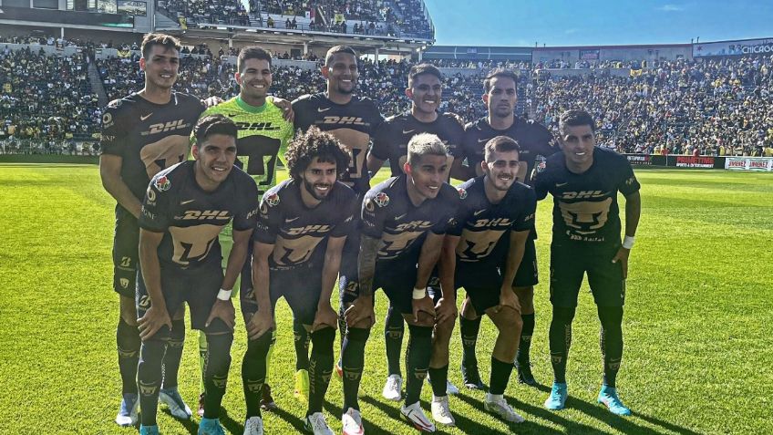 Pumas buscará dar un paso más en el Torneo Apertura 2022