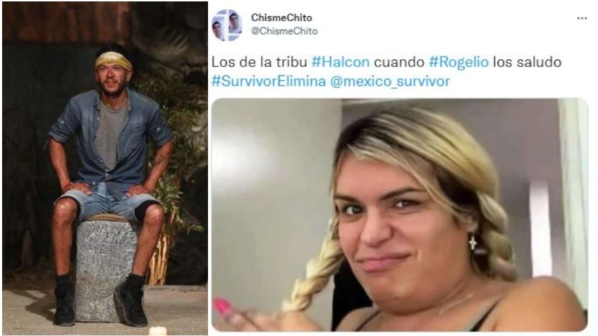 Survivor México: el “enfermero tramposo” es el tercer eliminado y los memes no lo perdonan