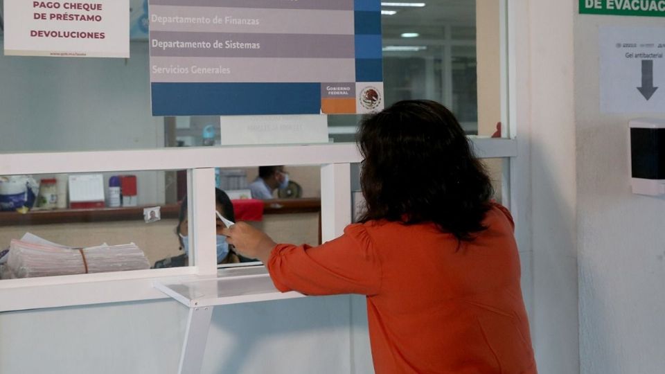 Los ganadores podrán iniciar el trámite para obtener el crédito en la opción “realiza el otorgamiento de tu préstamo” en el portal Asissste.