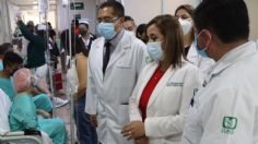 IMSS está listo para atender a pacientes pediátricos oncológicos con servicio de excelencia