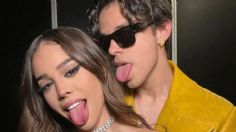 Novio de Danna Paola revela que su relación "está en llamas"