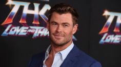 Chris Hemsworth confiesa que se arrepiente de interpretar a Thor, "Me convertí en una parodia de mi mismo"