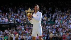 El dulce regreso para Novak Djokovic, quien logra su Grand Slam 21 en Wimbledon