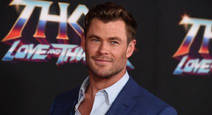 Chris Hemsworth confiesa que se arrepiente de interpretar a Thor, "Me convertí en una parodia de mi mismo"