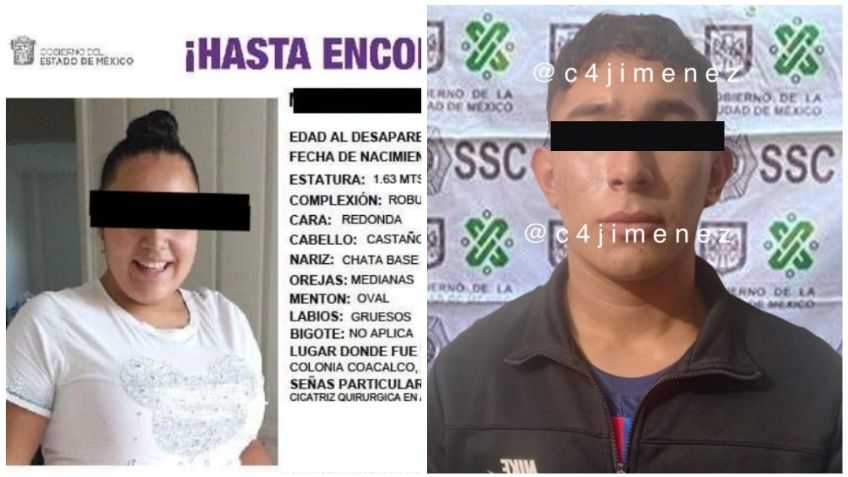 Se la llevó con engaños a sus 14 años: Hombre secuestró y violó a una niña que conoció por Facebook