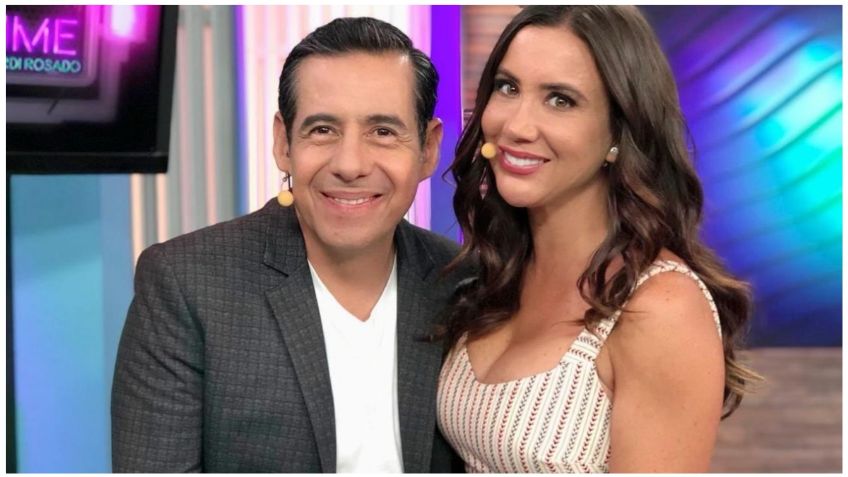 Mariazel: las FOTOS de su evolución de conductora con Yordi Rosado a estrella de "Me Caigo de Risa"