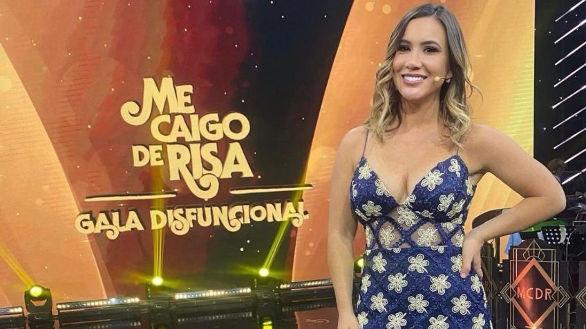 “No lo disfrutó”, Mariazel revela quién fue el PEOR invitado de “Me Caigo de Risa”