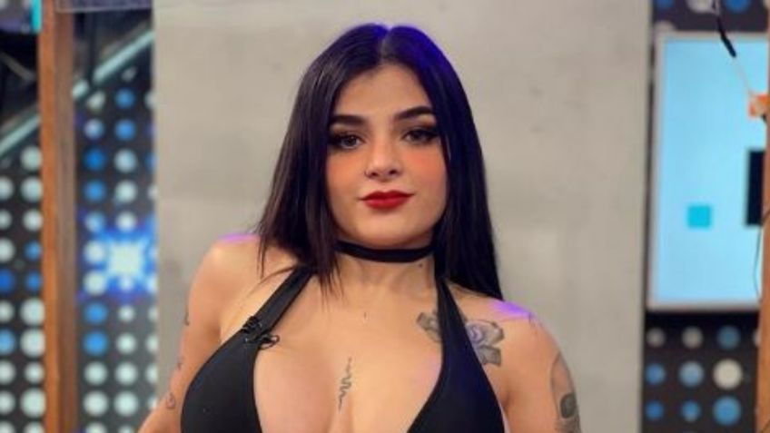 Con disfraz de gatita, Karely Ruiz paraliza la red | FOTO