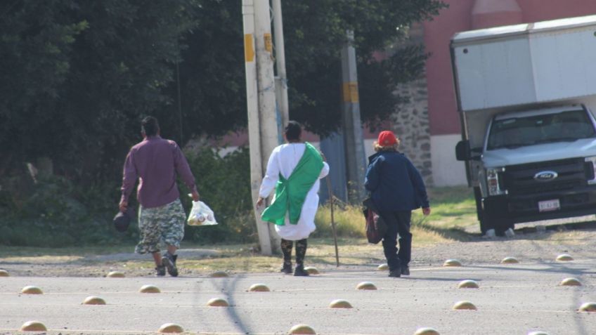 Diócesis de Querétaro cancela peregrinación de Tepeyac