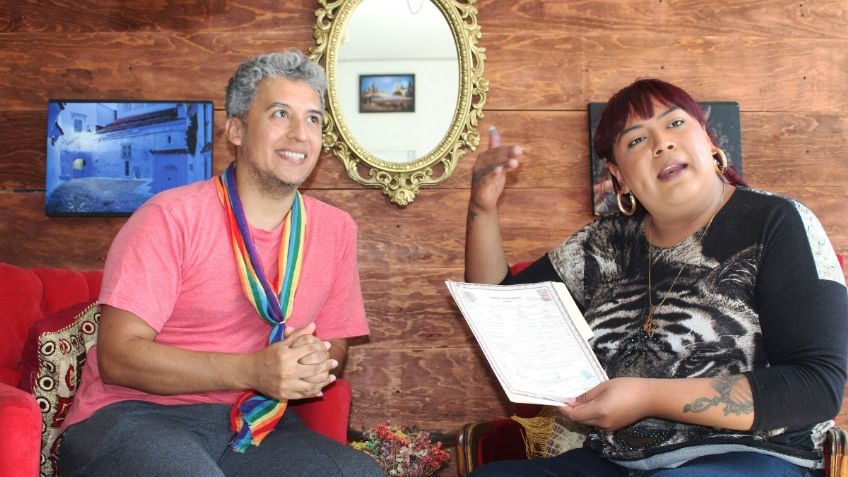 Van 19 entidades de México que apoyan la identidad de personas trans reformando leyes para cambiar de género