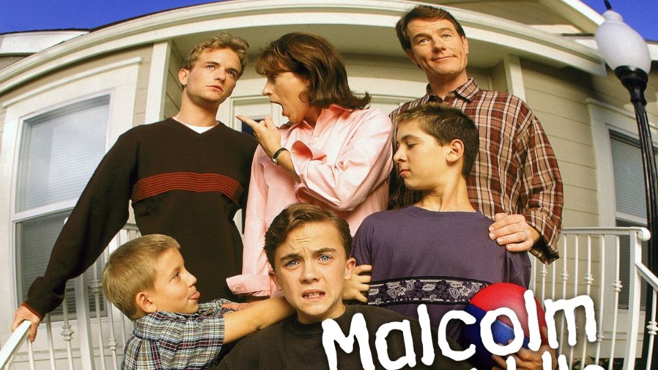 Malcolm in The Middle.