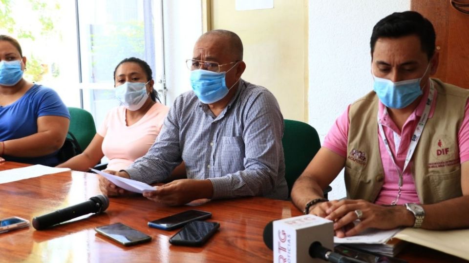 Las menores fueron vistas por última vez a las 07:30 horas del sábado 9 de julio