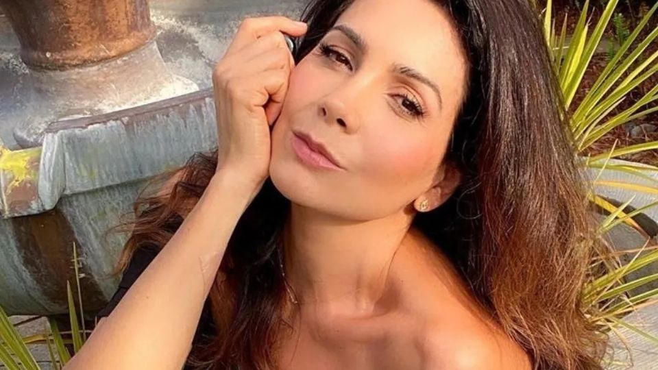 Hasta ahora, Paty Manterola suma más de un millón de fans en Instagram