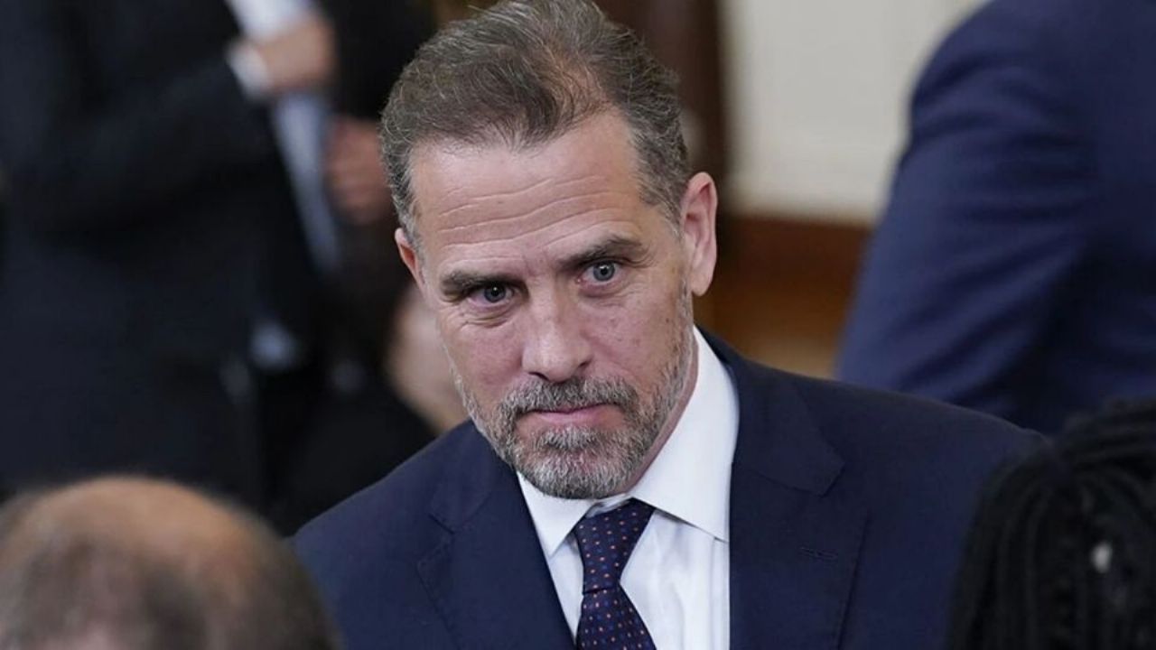 Los Escándalos De Hunter Biden El Hijo Del Presidente De Eu El