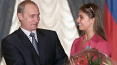 Reportan que Vladimir Putin tendría otra hija con excampeona olímpica