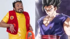 Luis Manuel Ávila de La Familia P.Luche es la nueva voz de Gohan; aquí el tráiler de Dragon Ball Super: Super Hero