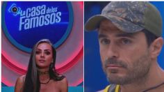 LCDLF2: “Macho” Casano agrede a Ivonne Montero y los fans apuntan a su eliminación