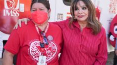 Gobierno de Mexicali y el IMSS ponen en marcha la campaña de donación voluntaria de sangre