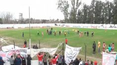 Joaquín fue al estadio para apoyar a su equipo pero una balacera terminó con su vida | VIDEOS