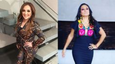 Myriam Montemayor llama "rupestre" a Toñita tras enterarse que la quiere golpear | VIDEO