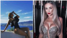 Aracely Arámbula la "Chule" está de vuelta en Televisa más sexy que nunca | VIDEO