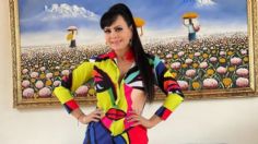 Maribel Guardia se luce con minivestido blanco con transparencias ideal para el verano | FOTO