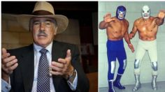 Andrés García amenazó a un famoso luchador con un duelo a balazos ¿de quién se trata?